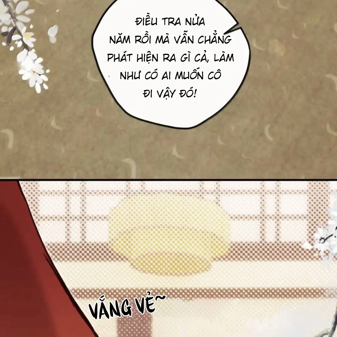 Nghe Nói Thái Hậu Với Thái Hậu Là Thật Sao? Chapter 101.5 - Trang 19