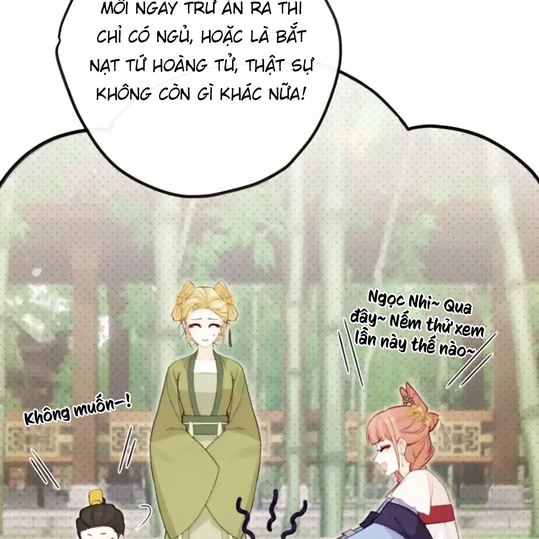 Nghe Nói Thái Hậu Với Thái Hậu Là Thật Sao? Chapter 101.5 - Trang 8