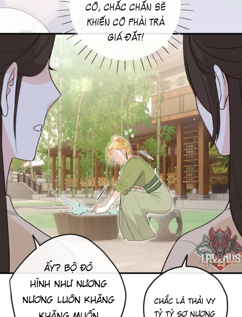 Nghe Nói Thái Hậu Với Thái Hậu Là Thật Sao? Chapter 101.6 - Trang 22