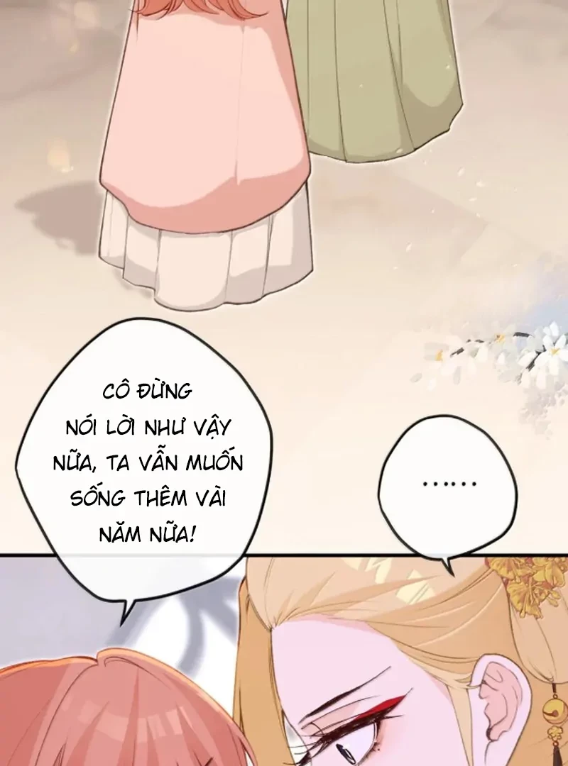 Nghe Nói Thái Hậu Với Thái Hậu Là Thật Sao? Chapter 101.6 - Trang 3