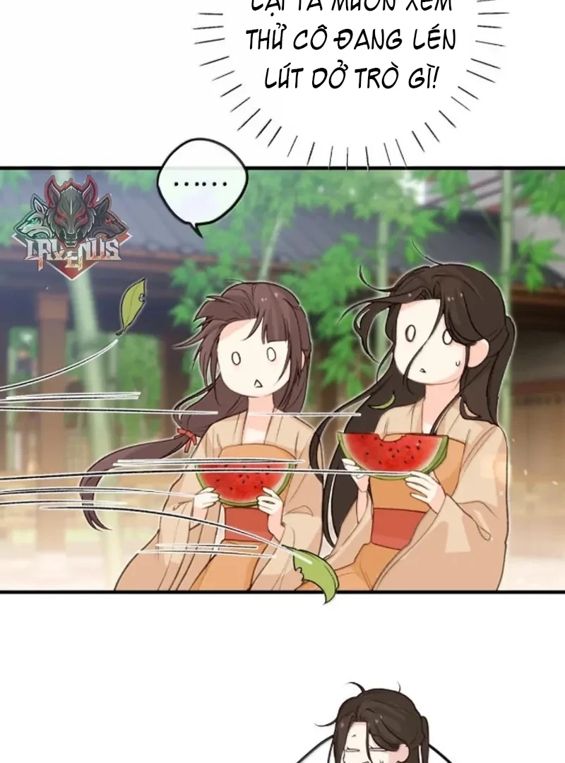 Nghe Nói Thái Hậu Với Thái Hậu Là Thật Sao? Chapter 101.6 - Trang 30