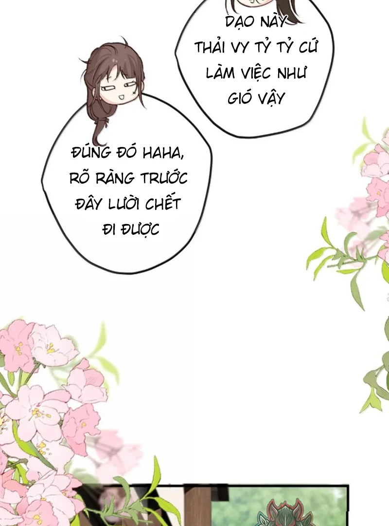 Nghe Nói Thái Hậu Với Thái Hậu Là Thật Sao? Chapter 101.6 - Trang 31