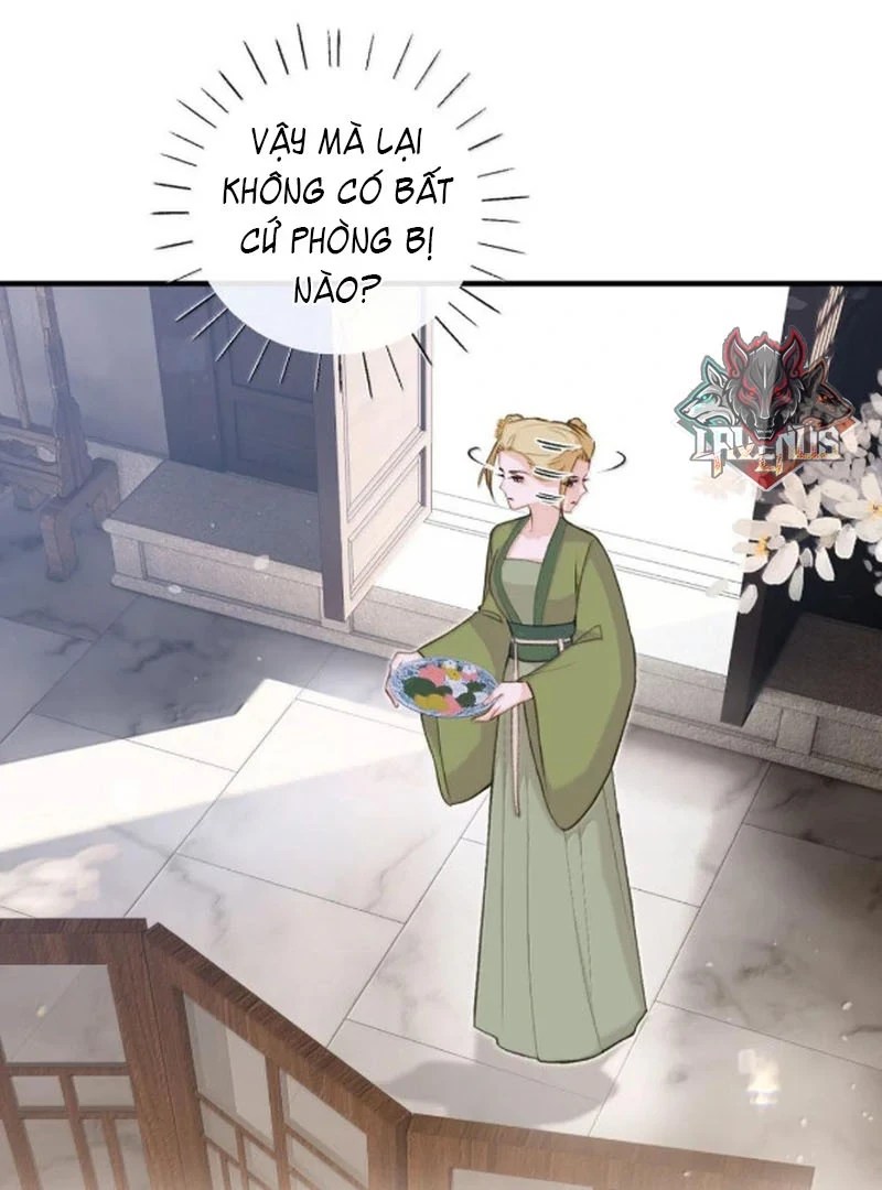 Nghe Nói Thái Hậu Với Thái Hậu Là Thật Sao? Chapter 101.6 - Trang 35