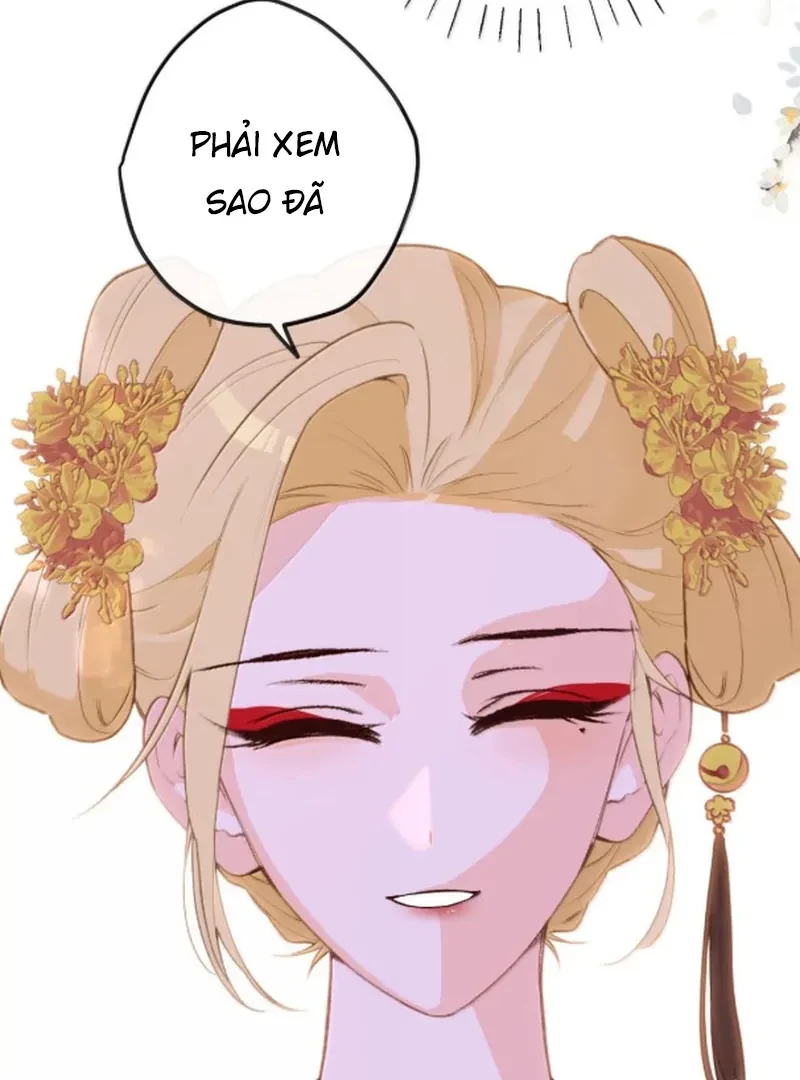Nghe Nói Thái Hậu Với Thái Hậu Là Thật Sao? Chapter 101.6 - Trang 9