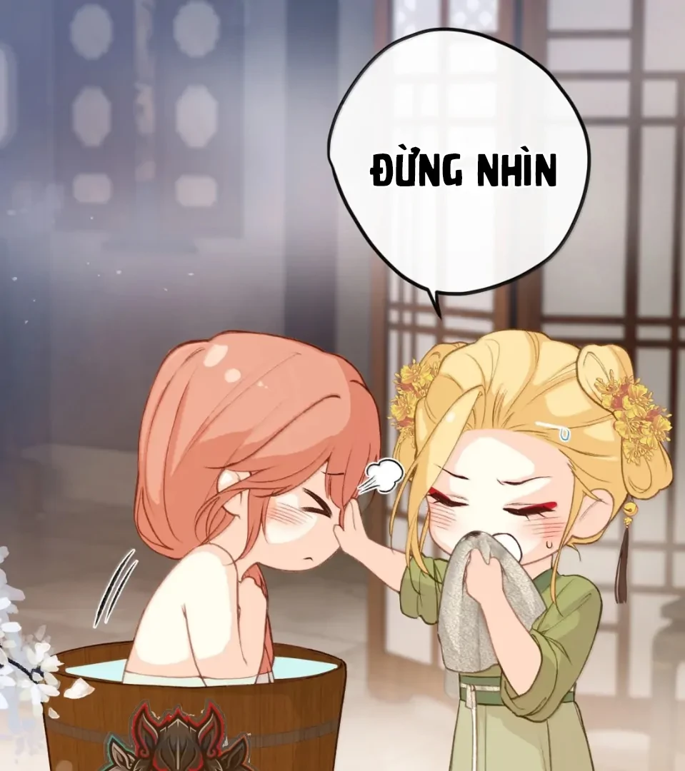 Nghe Nói Thái Hậu Với Thái Hậu Là Thật Sao? Chapter 101.7 - Trang 10