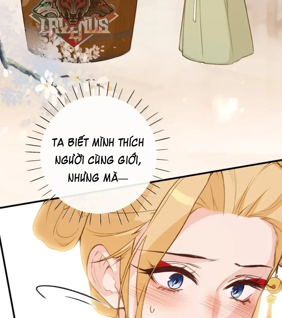 Nghe Nói Thái Hậu Với Thái Hậu Là Thật Sao? Chapter 101.7 - Trang 11