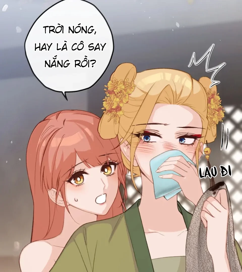 Nghe Nói Thái Hậu Với Thái Hậu Là Thật Sao? Chapter 101.7 - Trang 13