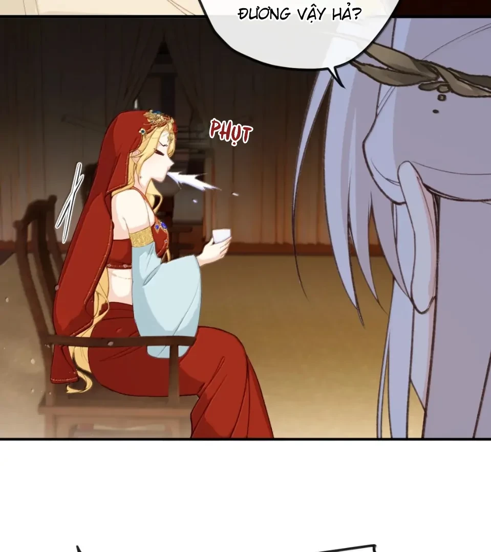 Nghe Nói Thái Hậu Với Thái Hậu Là Thật Sao? Chapter 101.7 - Trang 24