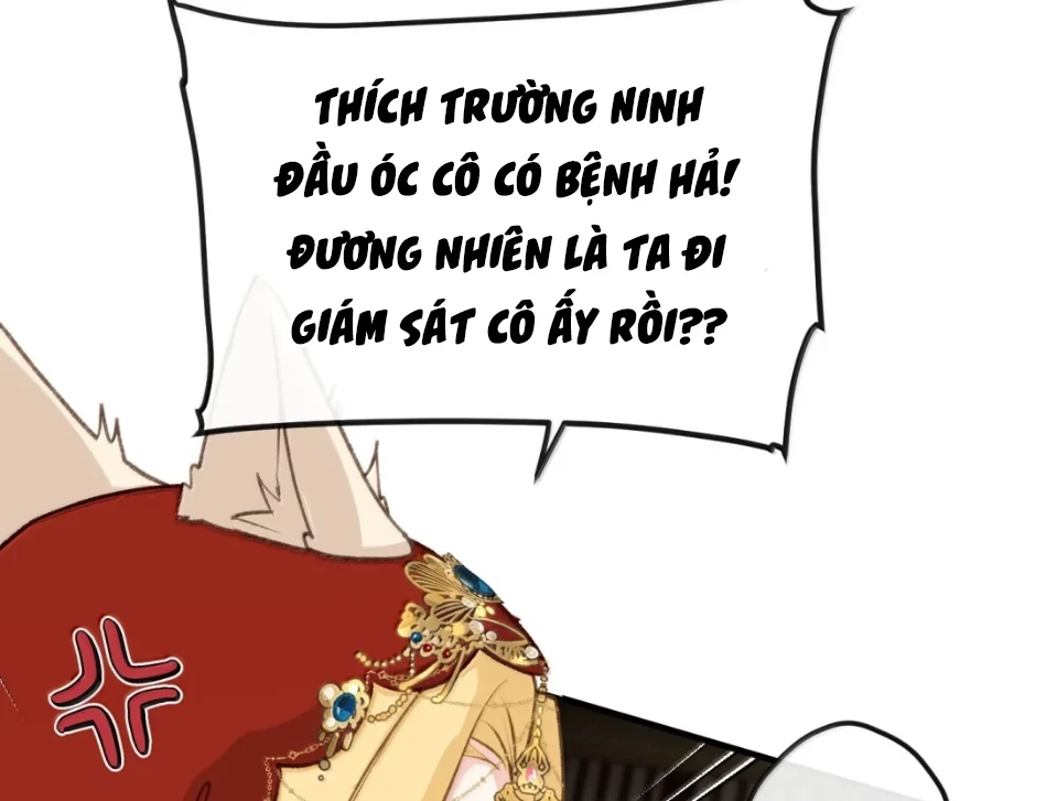 Nghe Nói Thái Hậu Với Thái Hậu Là Thật Sao? Chapter 101.7 - Trang 25