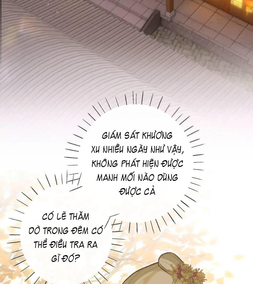 Nghe Nói Thái Hậu Với Thái Hậu Là Thật Sao? Chapter 101.7 - Trang 31