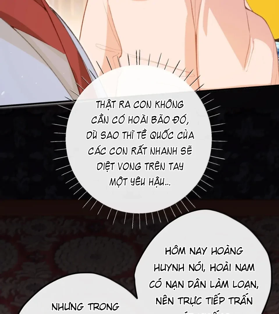 Nghe Nói Thái Hậu Với Thái Hậu Là Thật Sao? Chapter 101.7 - Trang 40