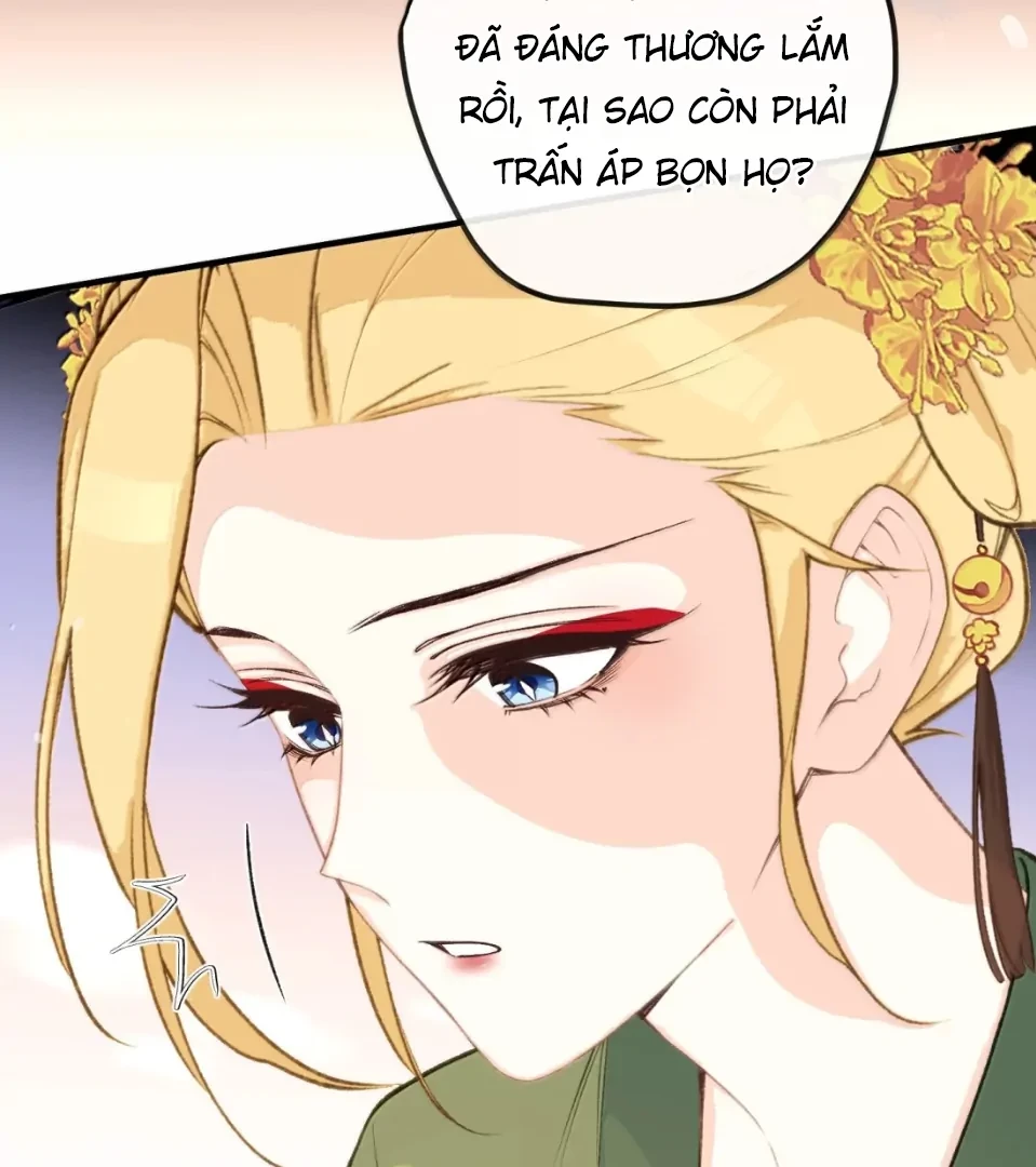 Nghe Nói Thái Hậu Với Thái Hậu Là Thật Sao? Chapter 101.7 - Trang 43