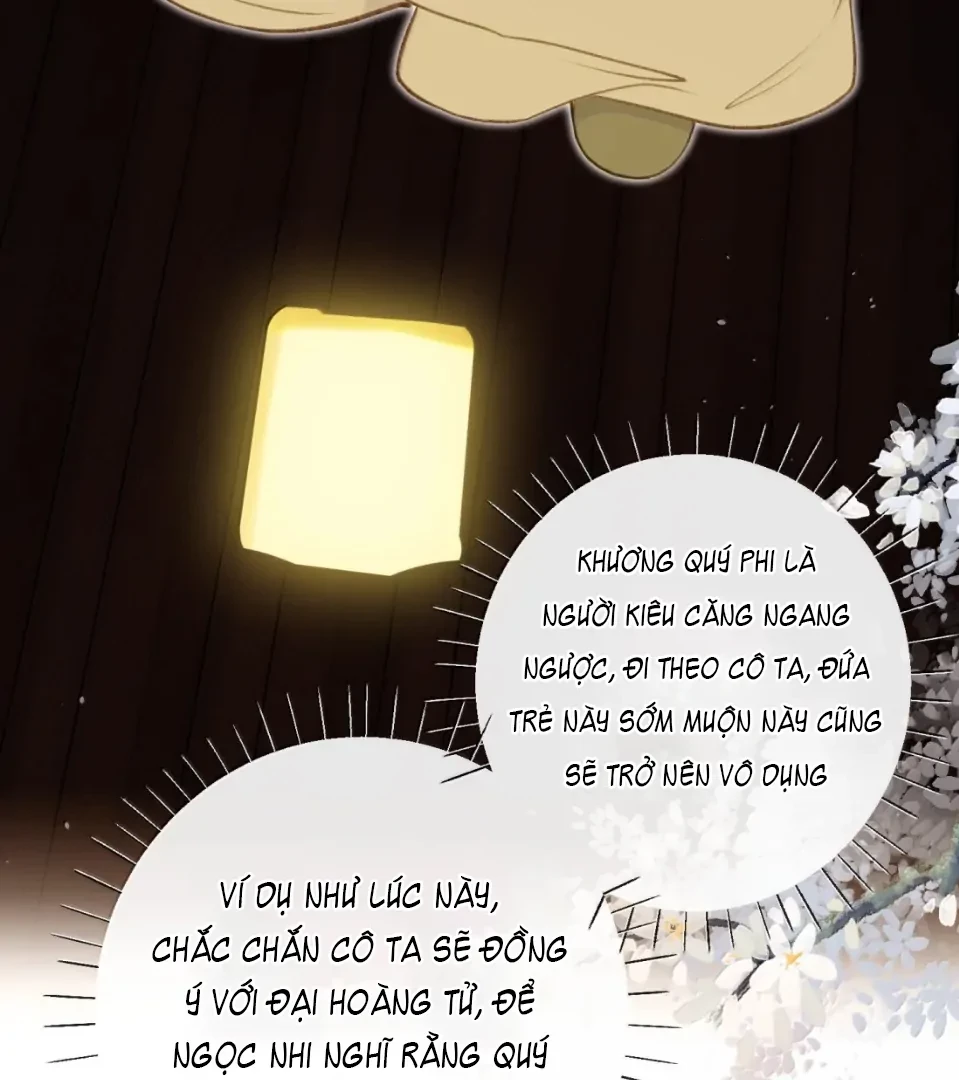 Nghe Nói Thái Hậu Với Thái Hậu Là Thật Sao? Chapter 101.7 - Trang 46