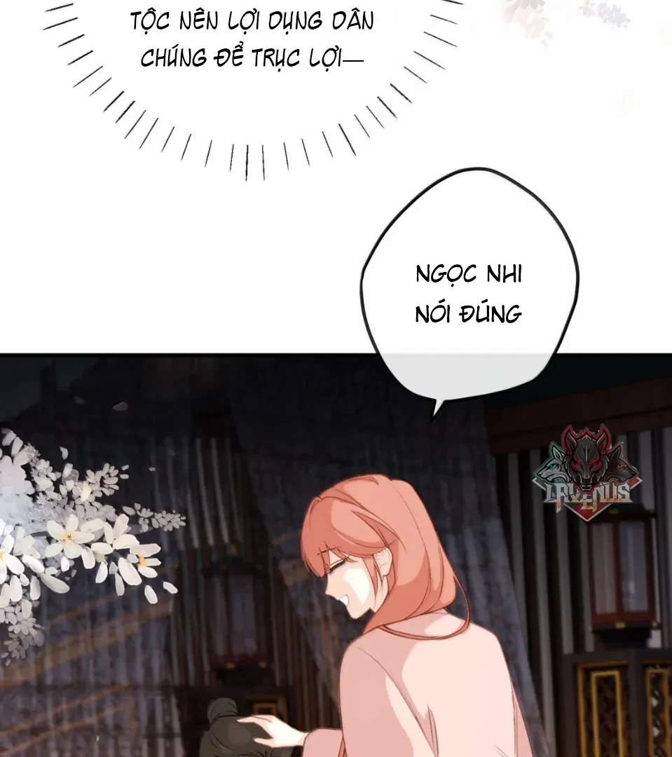 Nghe Nói Thái Hậu Với Thái Hậu Là Thật Sao? Chapter 101.7 - Trang 47