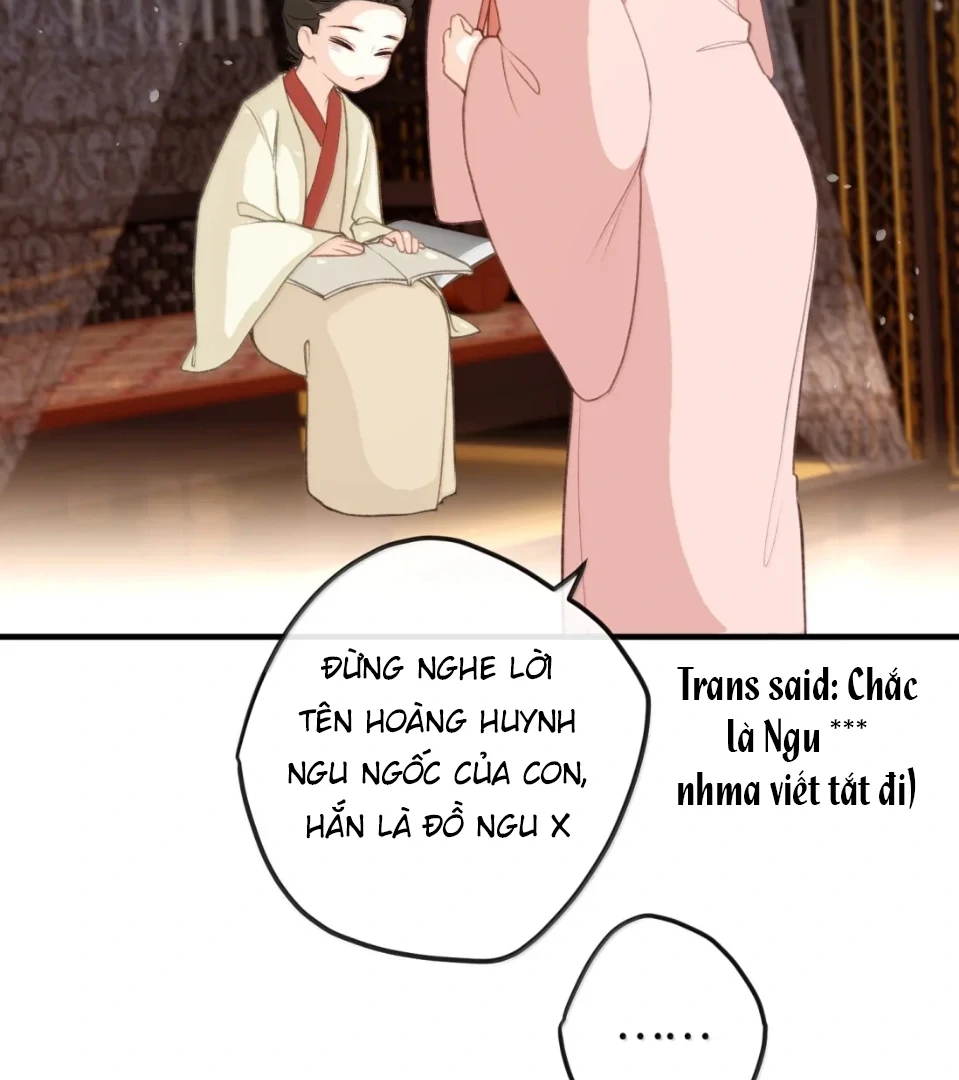 Nghe Nói Thái Hậu Với Thái Hậu Là Thật Sao? Chapter 101.7 - Trang 48