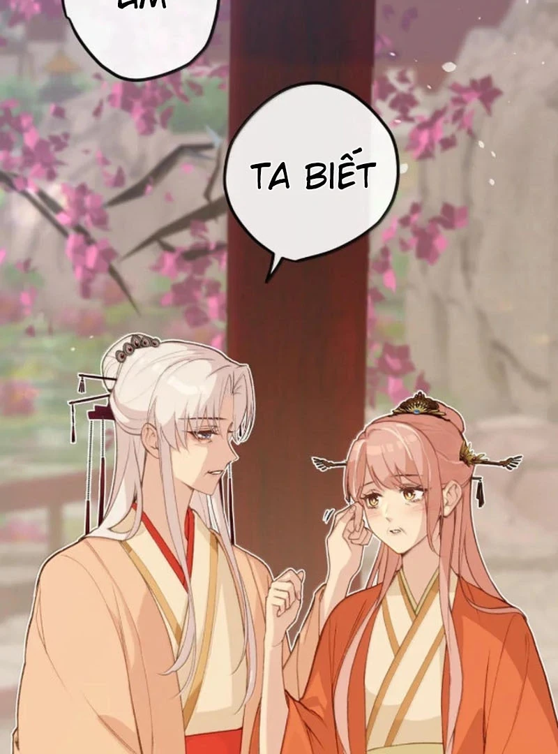 Nghe Nói Thái Hậu Với Thái Hậu Là Thật Sao? Chapter 101.8 - Trang 14