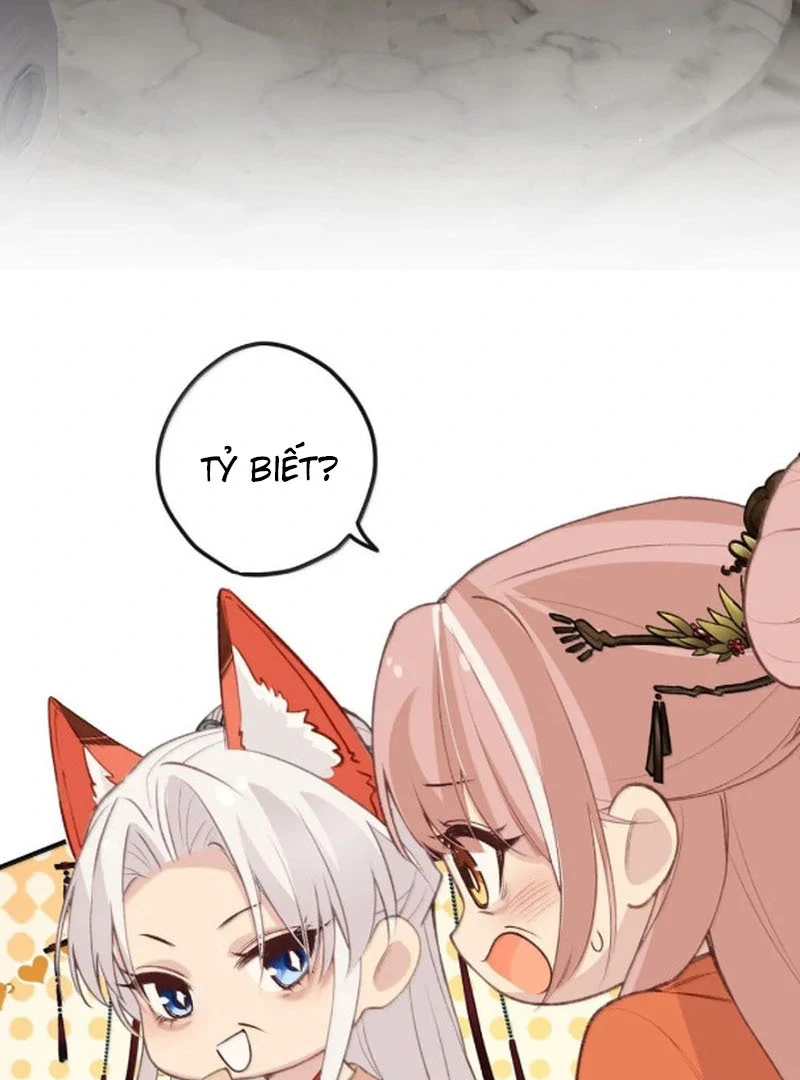 Nghe Nói Thái Hậu Với Thái Hậu Là Thật Sao? Chapter 101.8 - Trang 16
