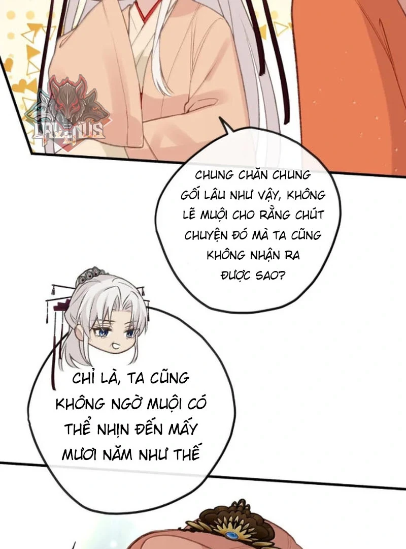 Nghe Nói Thái Hậu Với Thái Hậu Là Thật Sao? Chapter 101.8 - Trang 17