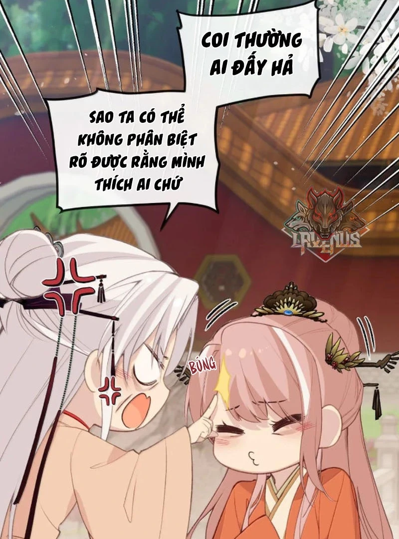 Nghe Nói Thái Hậu Với Thái Hậu Là Thật Sao? Chapter 101.8 - Trang 21