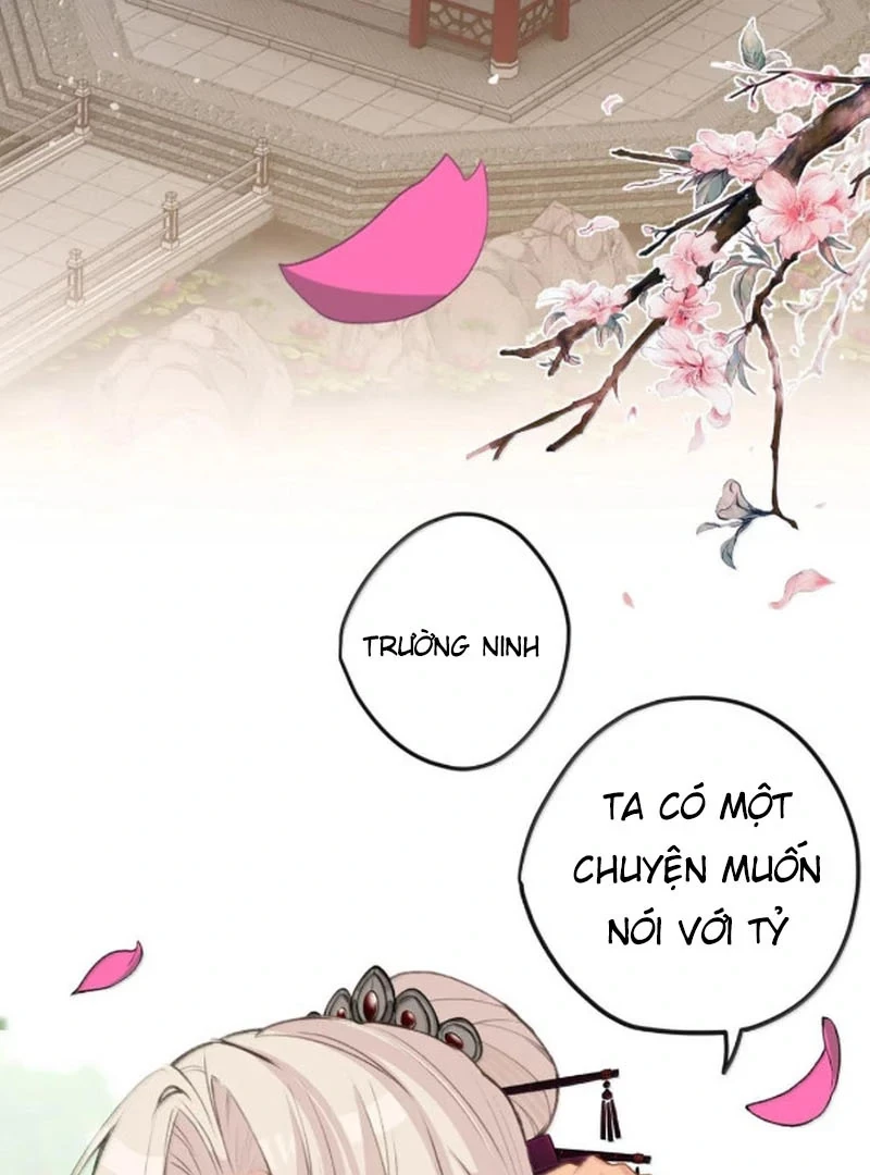 Nghe Nói Thái Hậu Với Thái Hậu Là Thật Sao? Chapter 101.8 - Trang 3