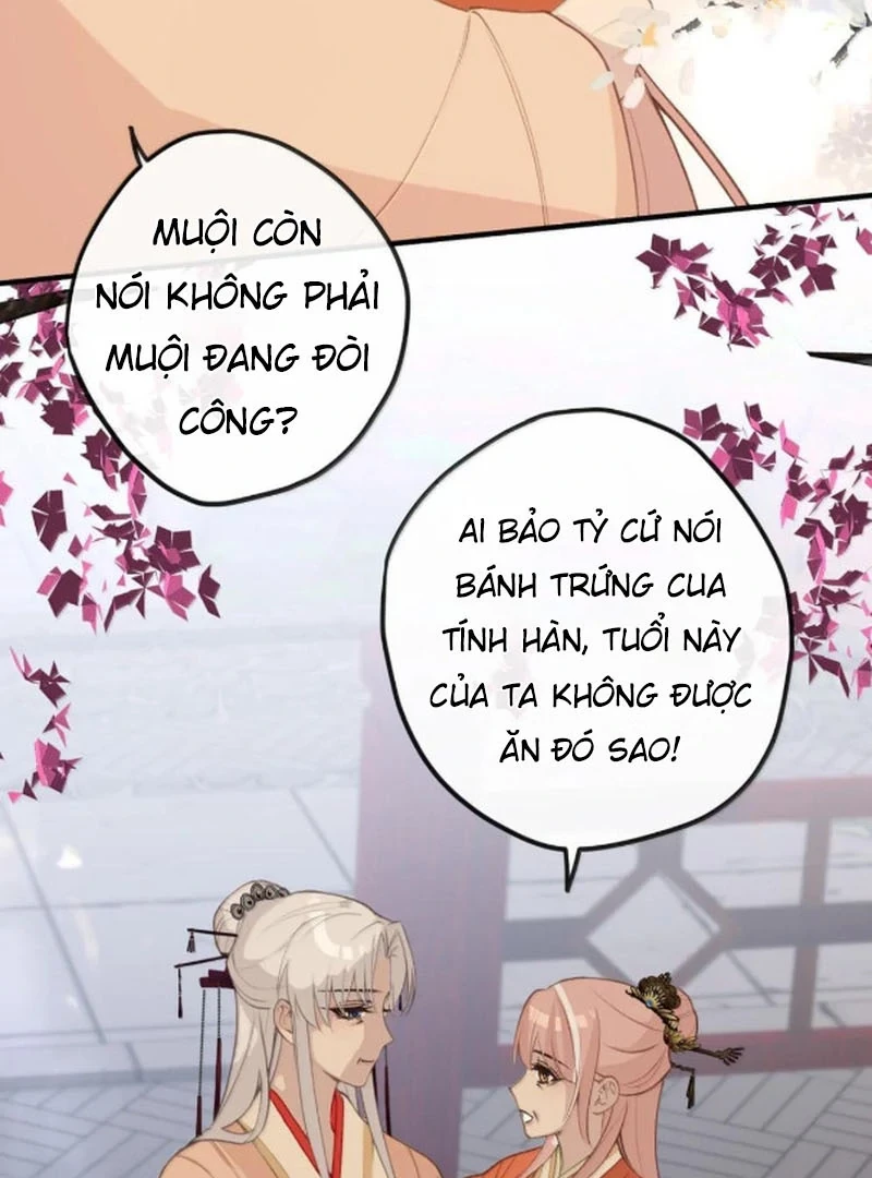 Nghe Nói Thái Hậu Với Thái Hậu Là Thật Sao? Chapter 101.8 - Trang 36
