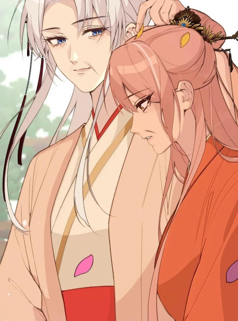 Nghe Nói Thái Hậu Với Thái Hậu Là Thật Sao? Chapter 101.8 - Trang 4