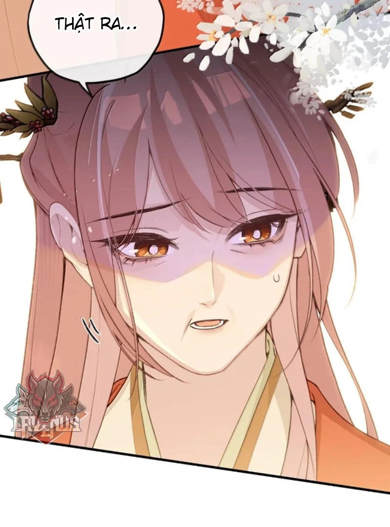 Nghe Nói Thái Hậu Với Thái Hậu Là Thật Sao? Chapter 101.8 - Trang 6
