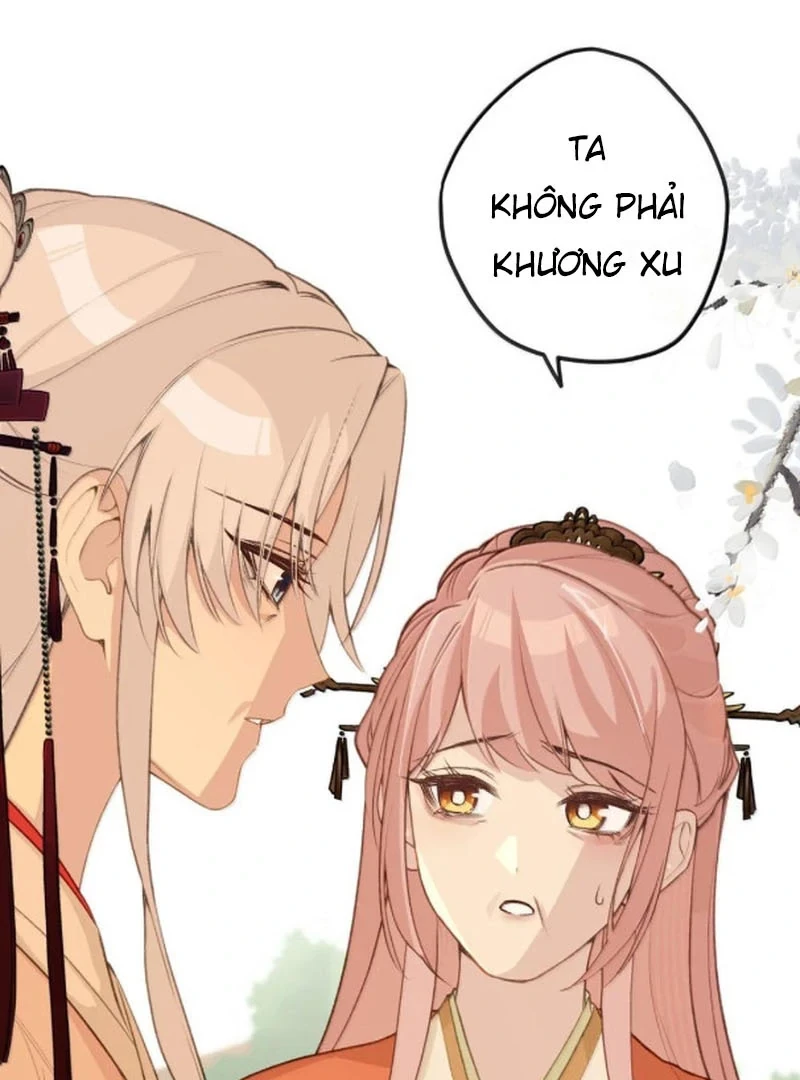 Nghe Nói Thái Hậu Với Thái Hậu Là Thật Sao? Chapter 101.8 - Trang 7