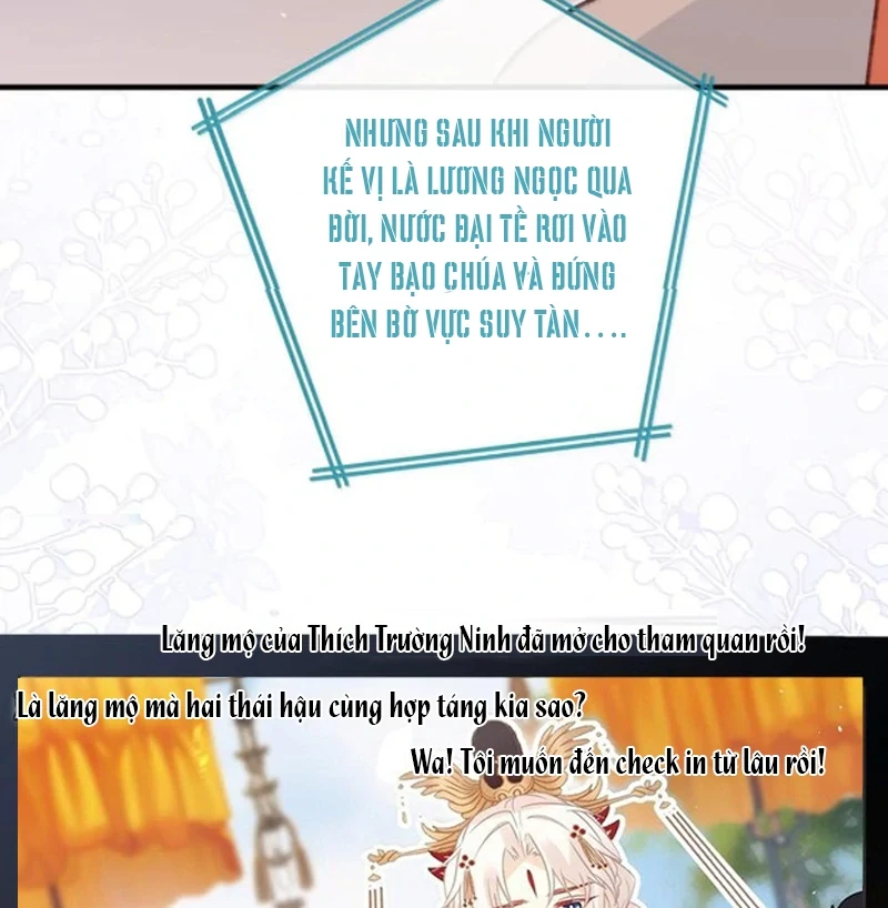 Nghe Nói Thái Hậu Với Thái Hậu Là Thật Sao? Chapter 101.9 - Trang 14