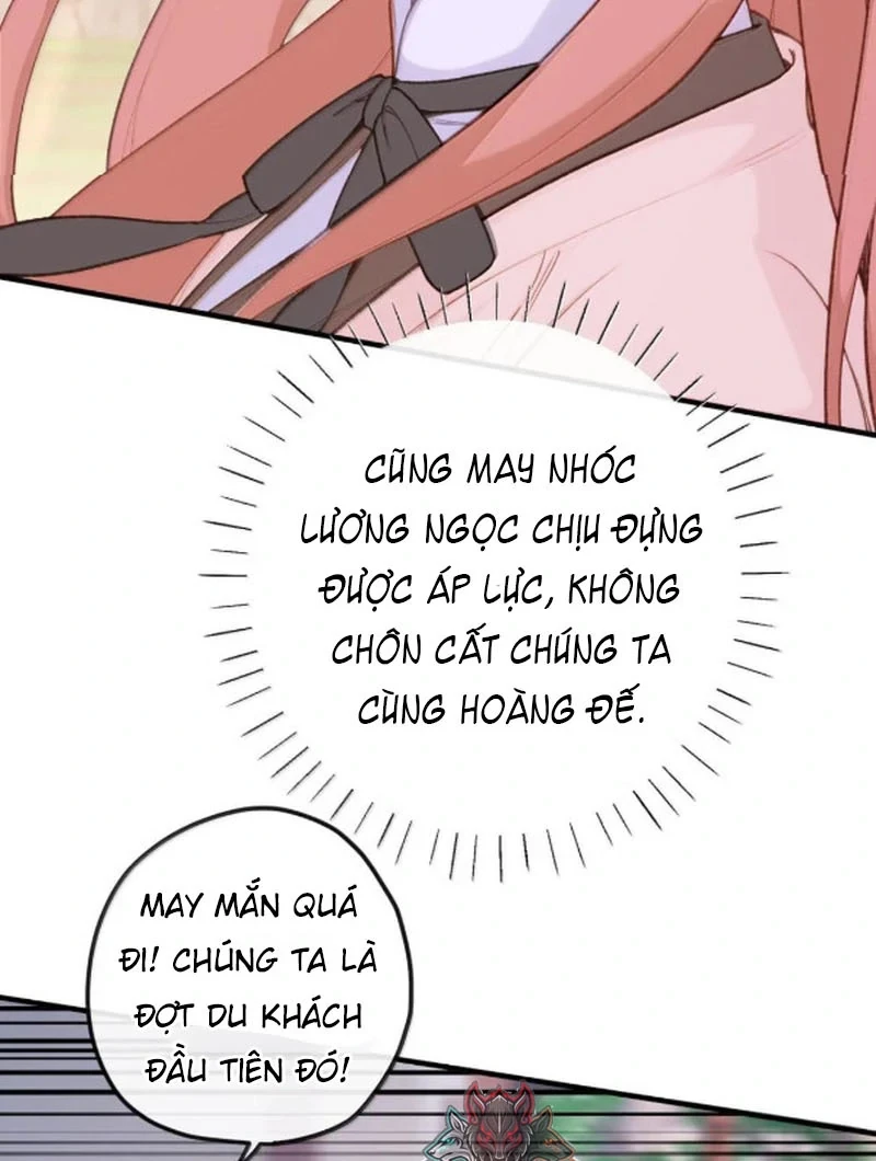 Nghe Nói Thái Hậu Với Thái Hậu Là Thật Sao? Chapter 101.9 - Trang 22