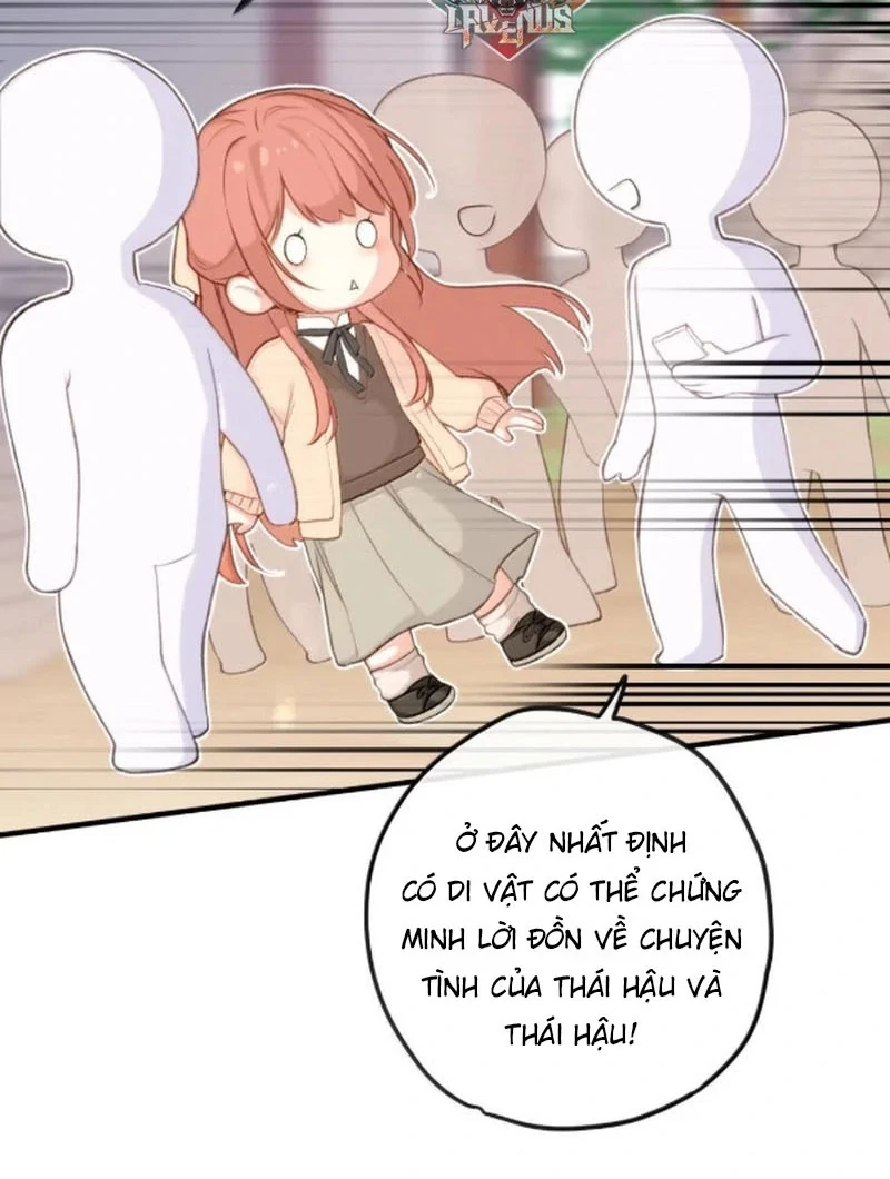 Nghe Nói Thái Hậu Với Thái Hậu Là Thật Sao? Chapter 101.9 - Trang 23