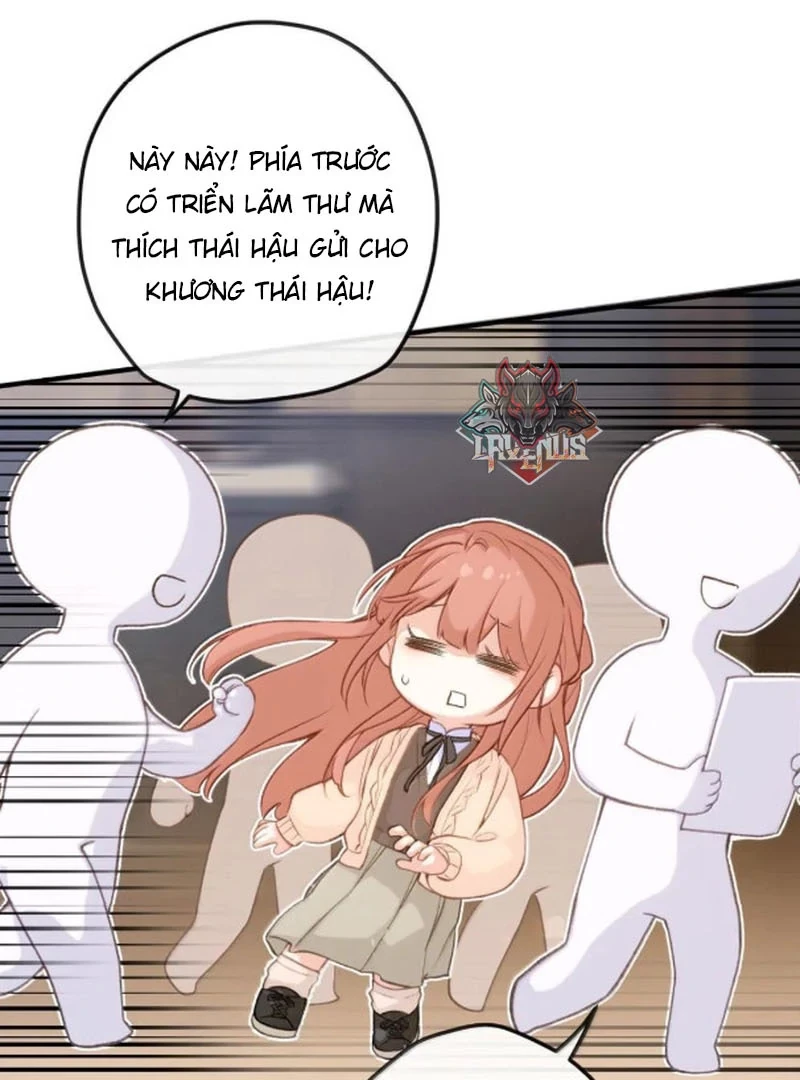 Nghe Nói Thái Hậu Với Thái Hậu Là Thật Sao? Chapter 101.9 - Trang 24