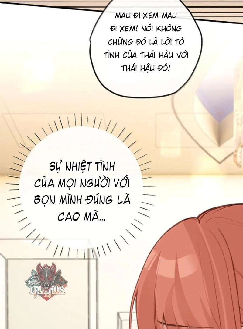 Nghe Nói Thái Hậu Với Thái Hậu Là Thật Sao? Chapter 101.9 - Trang 25