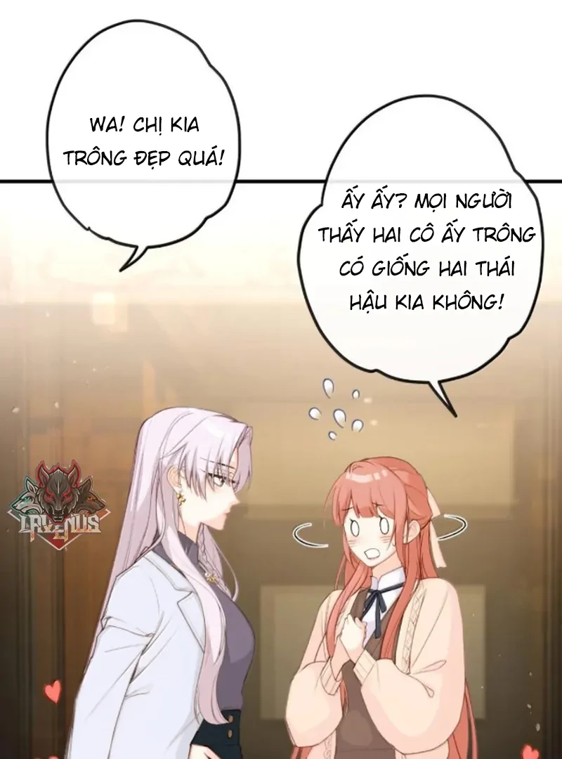 Nghe Nói Thái Hậu Với Thái Hậu Là Thật Sao? Chapter 101.9 - Trang 45