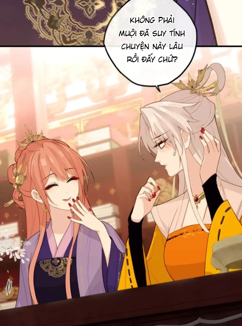 Nghe Nói Thái Hậu Với Thái Hậu Là Thật Sao? Chapter 101 - Trang 22