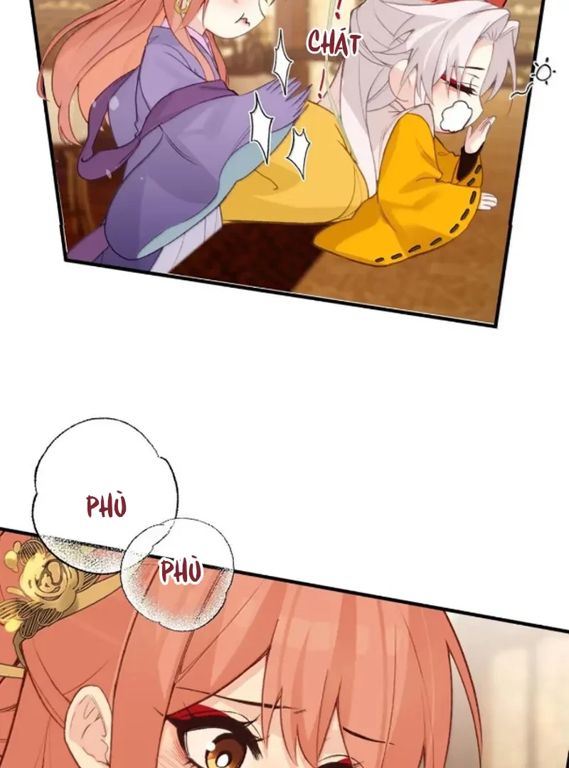 Nghe Nói Thái Hậu Với Thái Hậu Là Thật Sao? Chapter 101 - Trang 36
