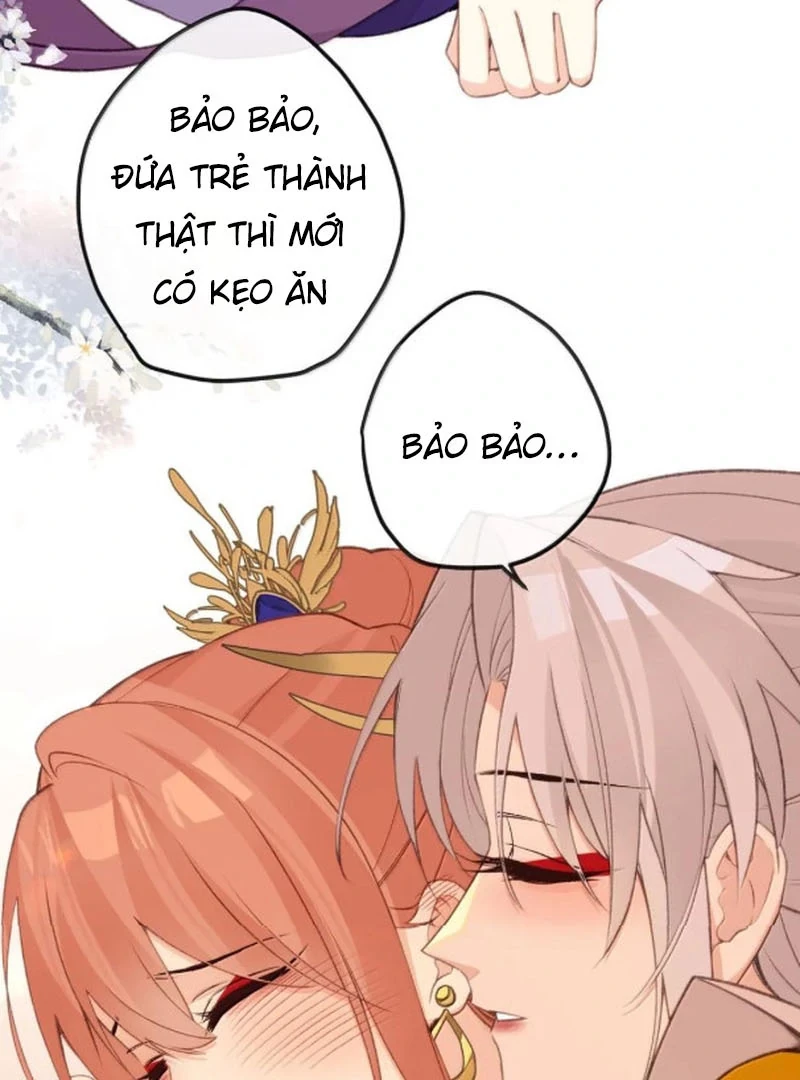 Nghe Nói Thái Hậu Với Thái Hậu Là Thật Sao? Chapter 101 - Trang 49