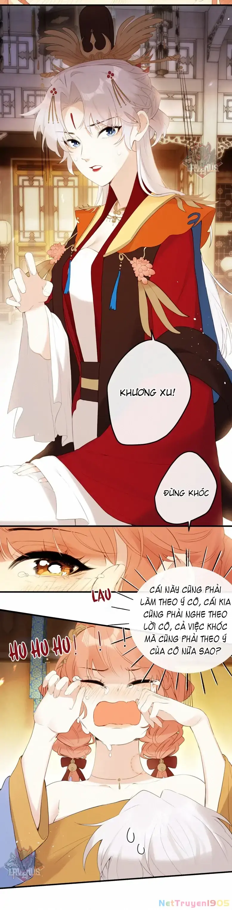 Nghe Nói Thái Hậu Với Thái Hậu Là Thật Sao? Chapter 11 - Trang 10