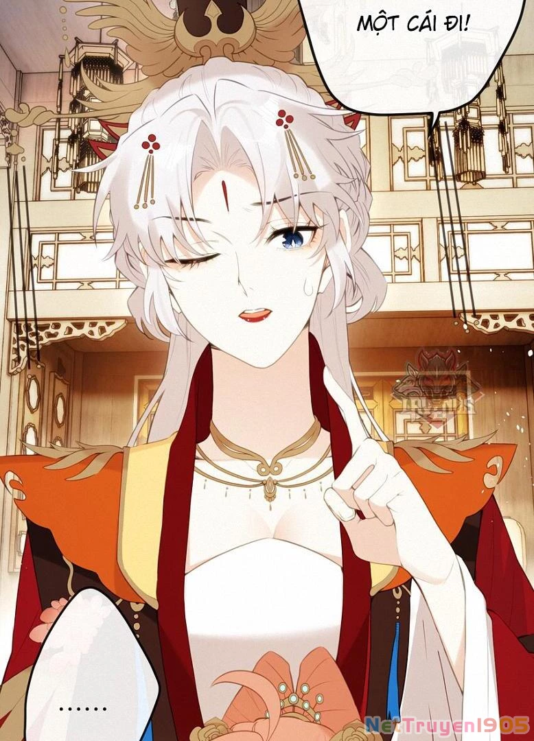Nghe Nói Thái Hậu Với Thái Hậu Là Thật Sao? Chapter 11 - Trang 12