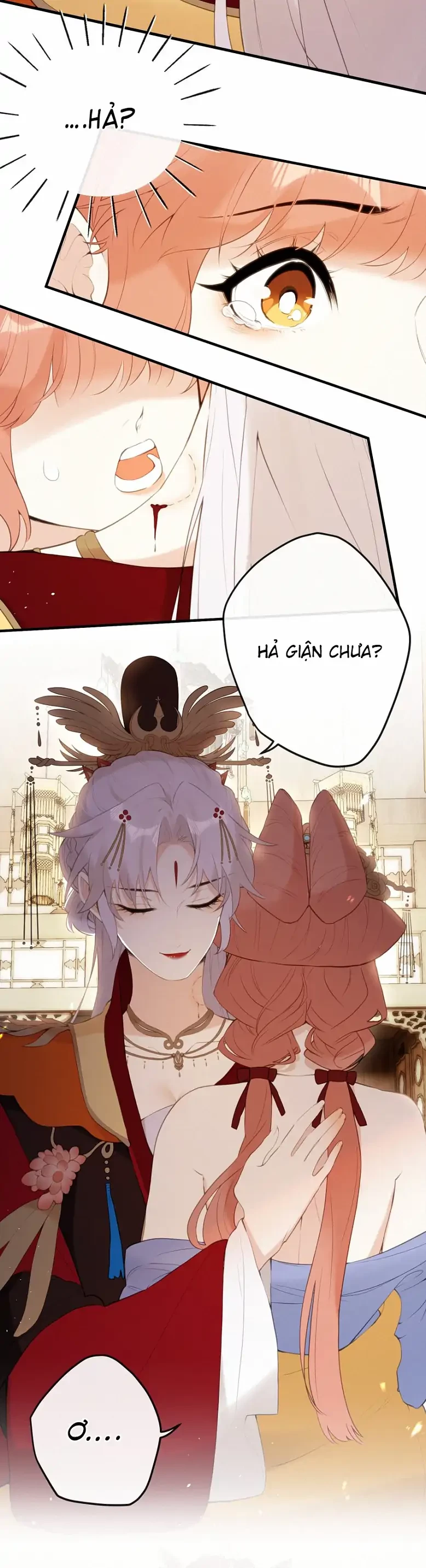 Nghe Nói Thái Hậu Với Thái Hậu Là Thật Sao? Chapter 11 - Trang 16