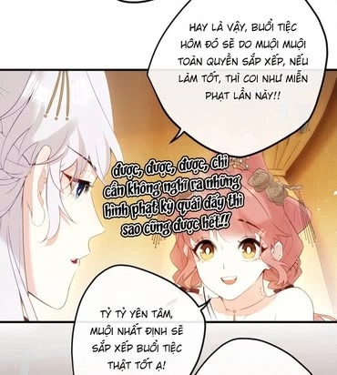 Nghe Nói Thái Hậu Với Thái Hậu Là Thật Sao? Chapter 11 - Trang 21