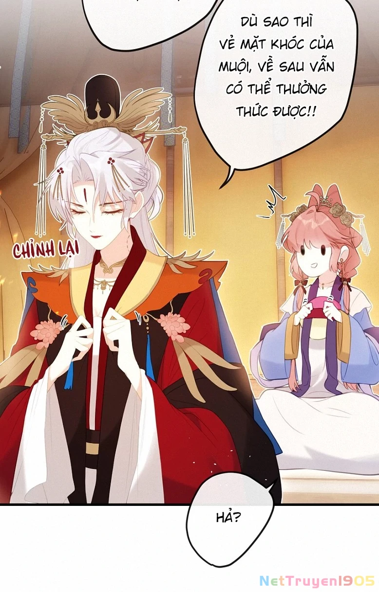 Nghe Nói Thái Hậu Với Thái Hậu Là Thật Sao? Chapter 11 - Trang 22