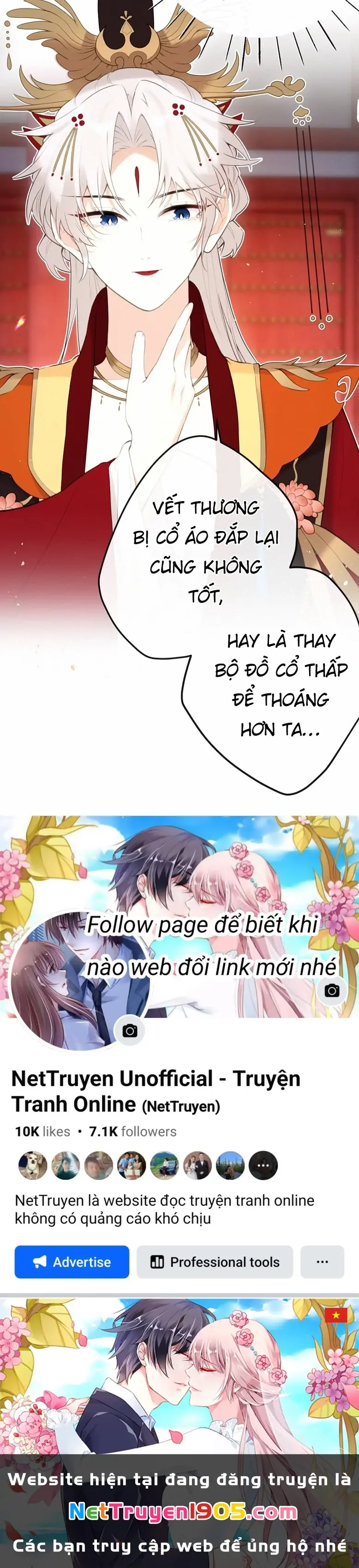 Nghe Nói Thái Hậu Với Thái Hậu Là Thật Sao? Chapter 11 - Trang 26
