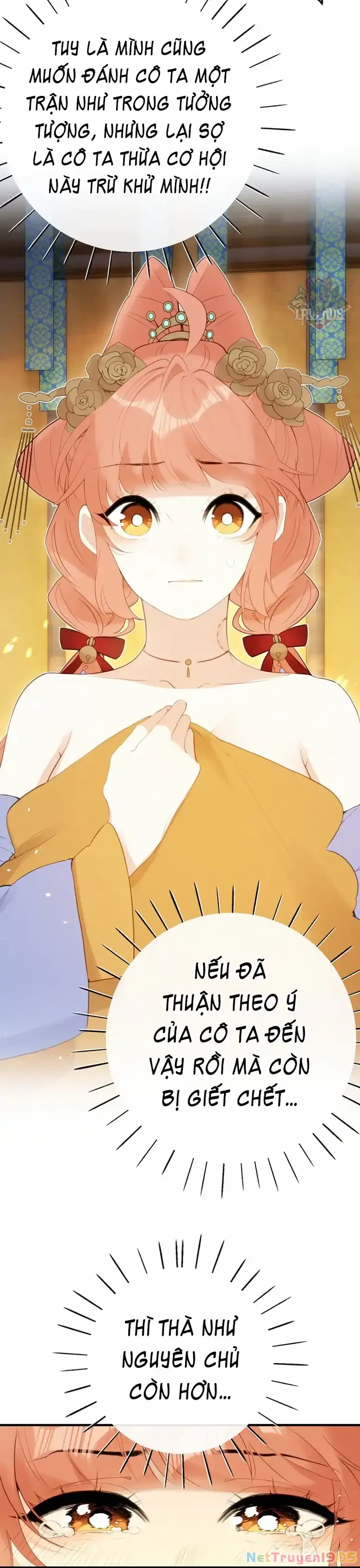 Nghe Nói Thái Hậu Với Thái Hậu Là Thật Sao? Chapter 11 - Trang 9