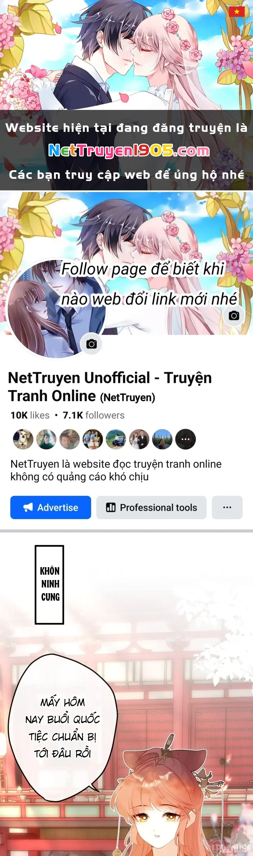 Nghe Nói Thái Hậu Với Thái Hậu Là Thật Sao? Chapter 12 - Trang 1