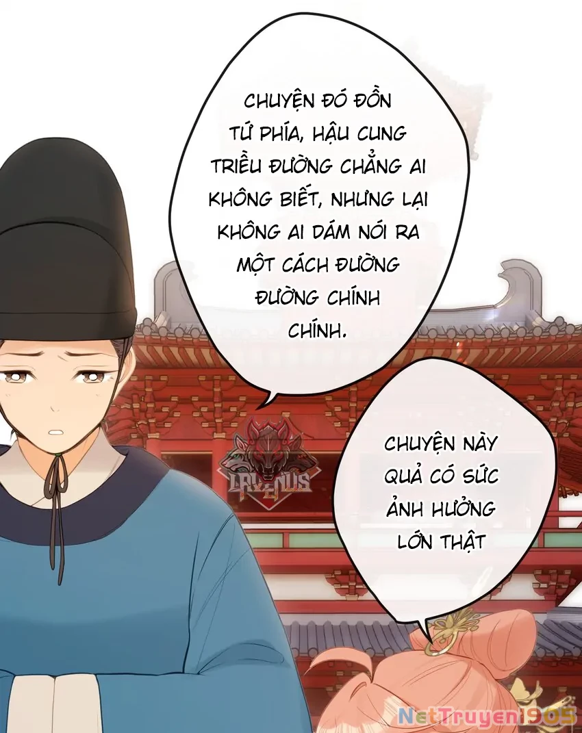 Nghe Nói Thái Hậu Với Thái Hậu Là Thật Sao? Chapter 12 - Trang 10