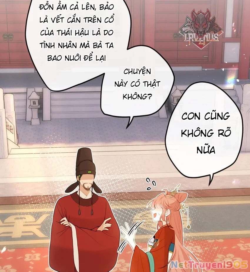 Nghe Nói Thái Hậu Với Thái Hậu Là Thật Sao? Chapter 12 - Trang 16