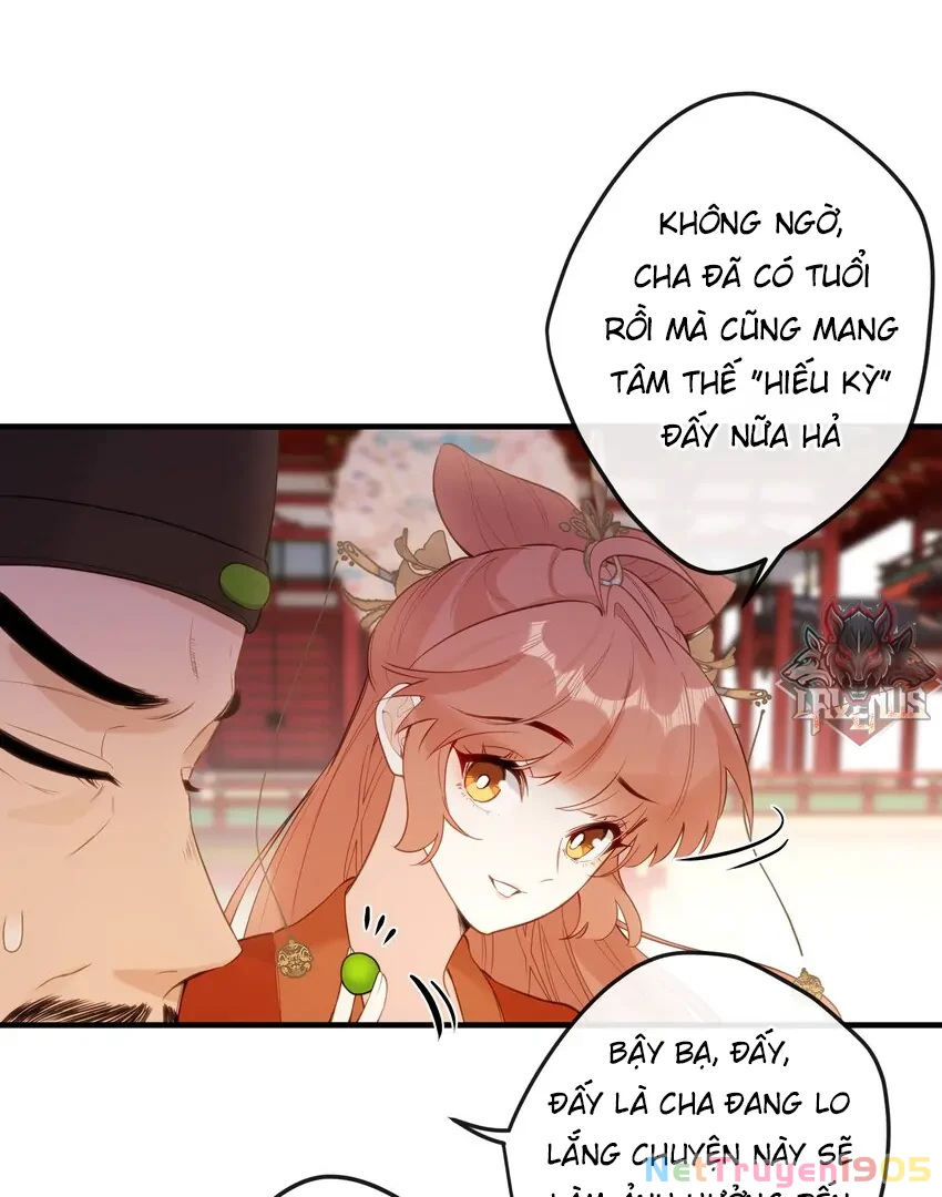 Nghe Nói Thái Hậu Với Thái Hậu Là Thật Sao? Chapter 12 - Trang 18