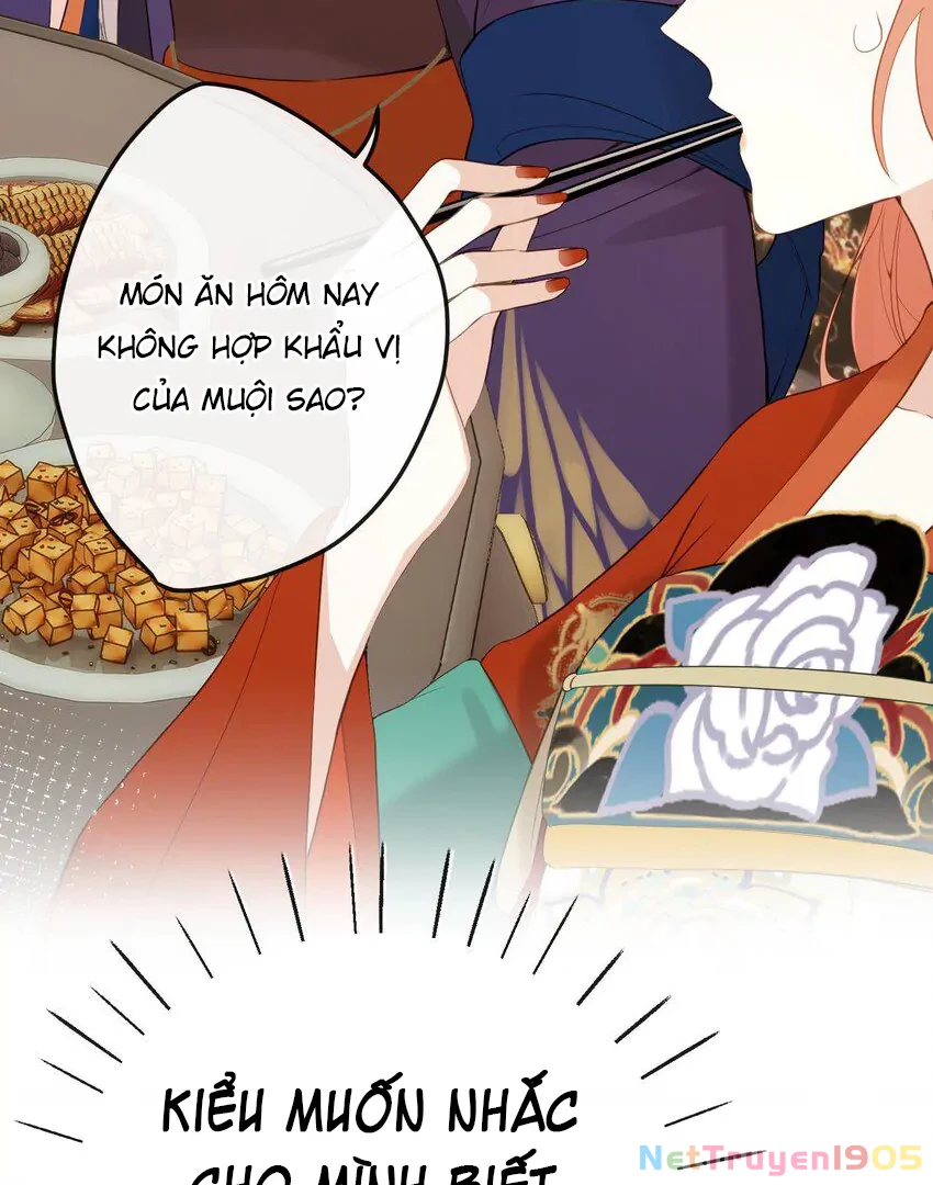 Nghe Nói Thái Hậu Với Thái Hậu Là Thật Sao? Chapter 12 - Trang 24