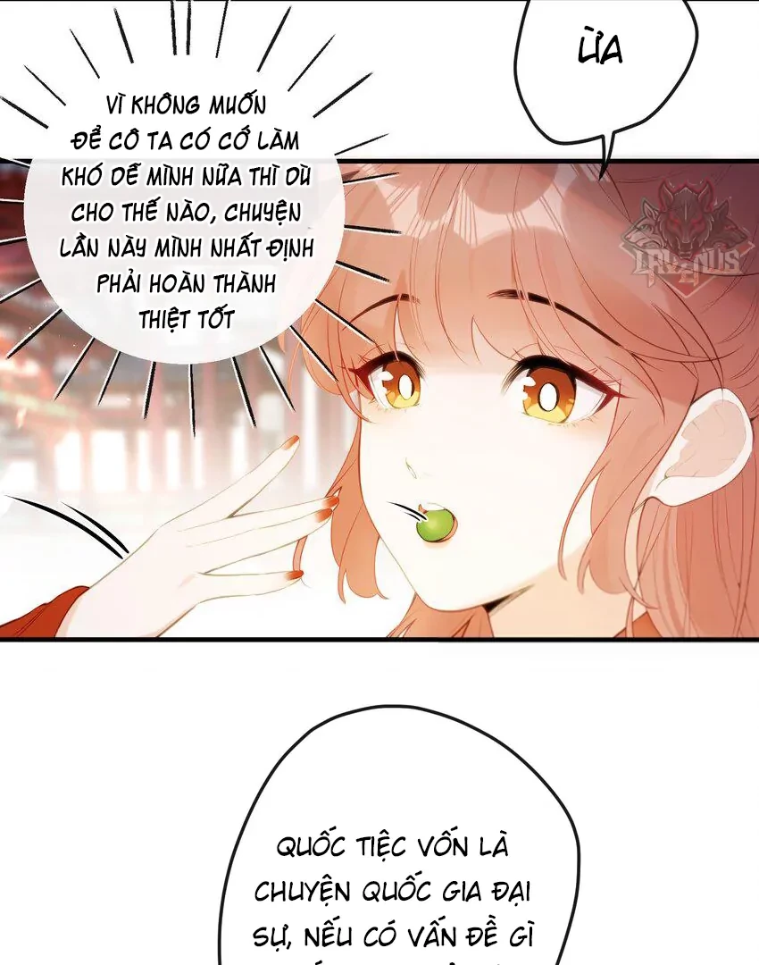 Nghe Nói Thái Hậu Với Thái Hậu Là Thật Sao? Chapter 12 - Trang 4